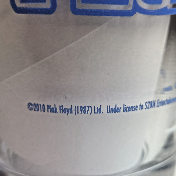 Pink Floyd Drinking Pint Glass Album Cover - The Division Bell - 16 oz Good Pub - Picture 8 of 12